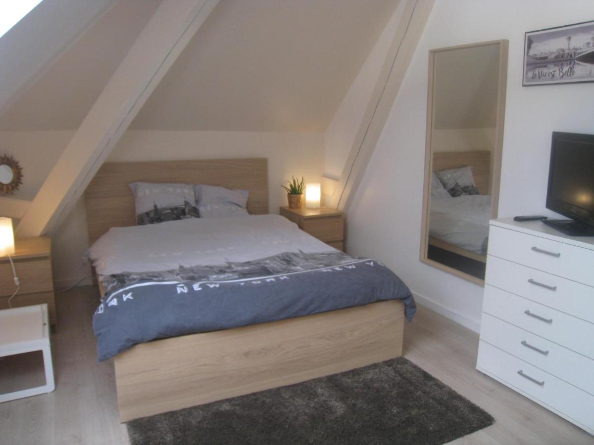 Chambres Privatives Chez L'Habitant Guebwiller Kültér fotó