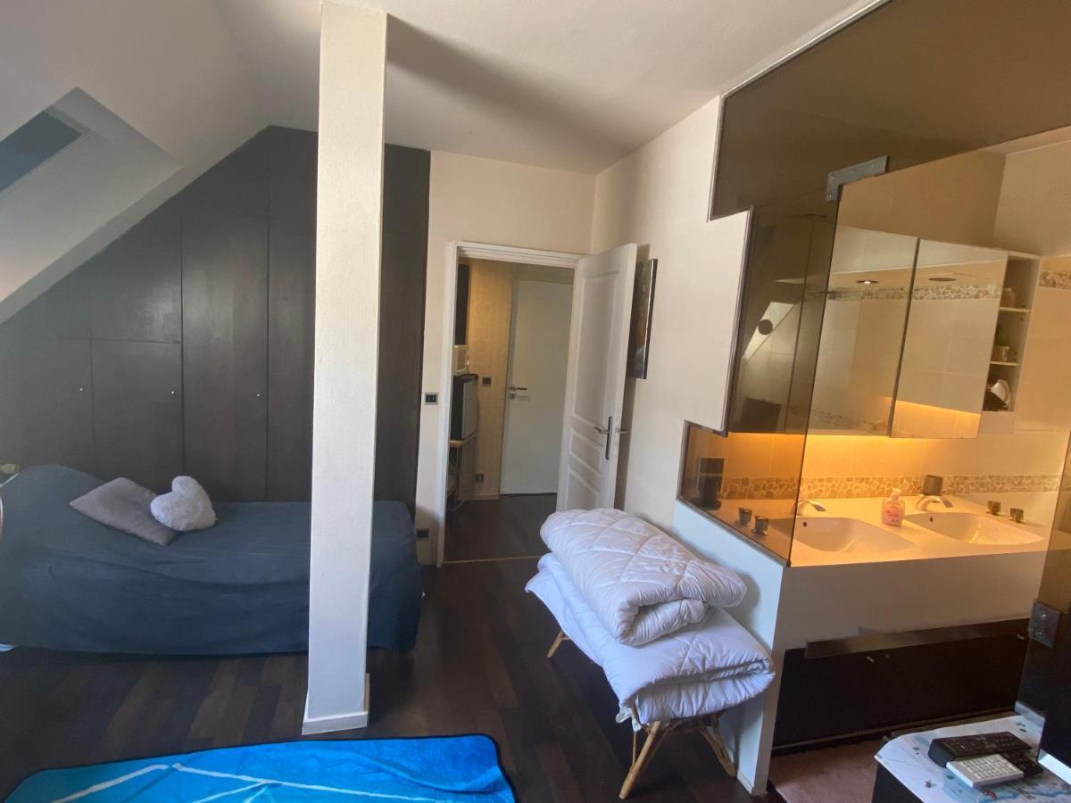 Chambres Privatives Chez L'Habitant Guebwiller Kültér fotó