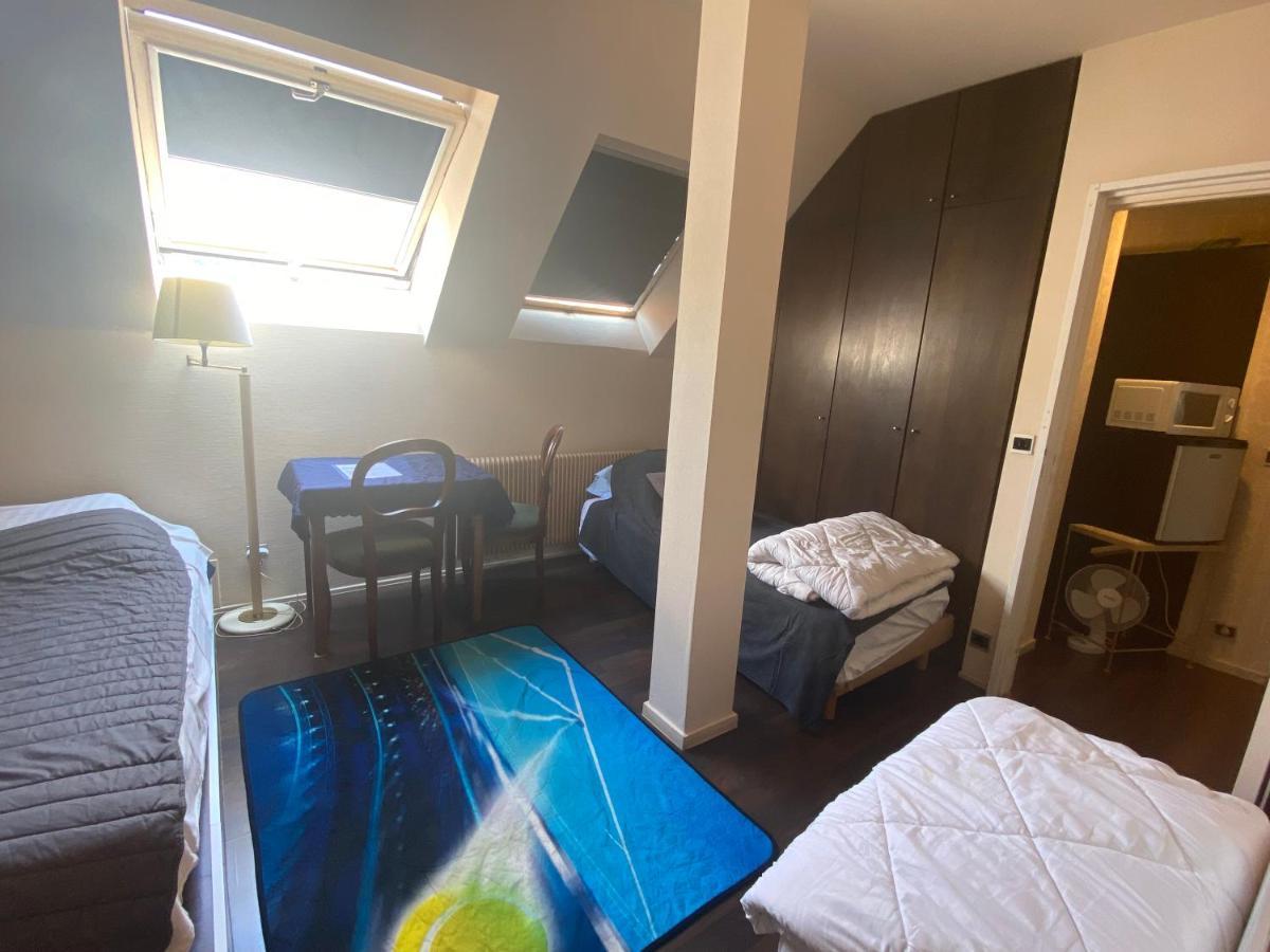Chambres Privatives Chez L'Habitant Guebwiller Kültér fotó