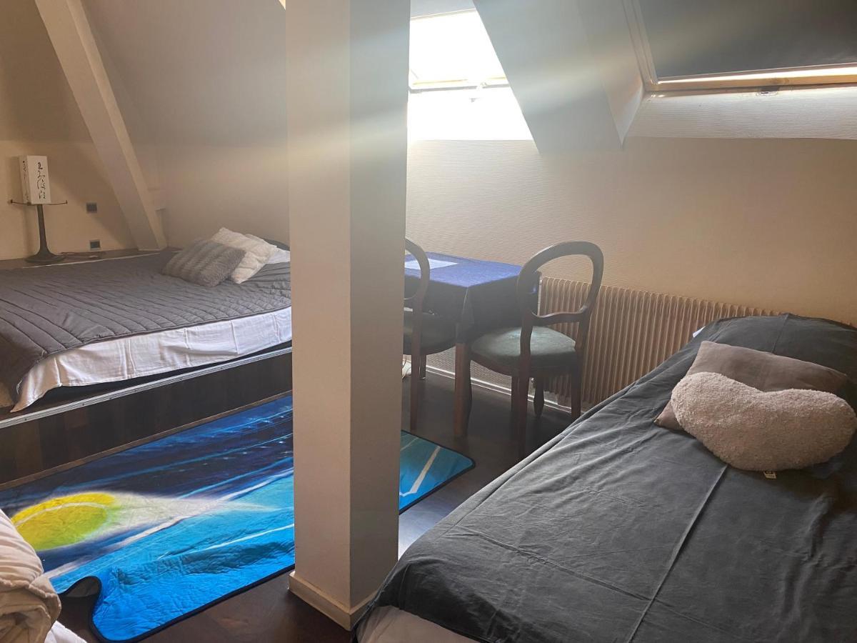 Chambres Privatives Chez L'Habitant Guebwiller Kültér fotó