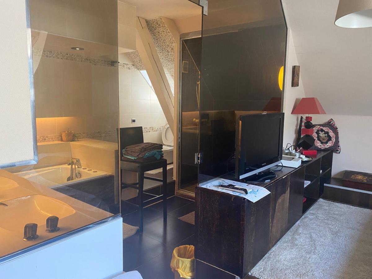 Chambres Privatives Chez L'Habitant Guebwiller Kültér fotó