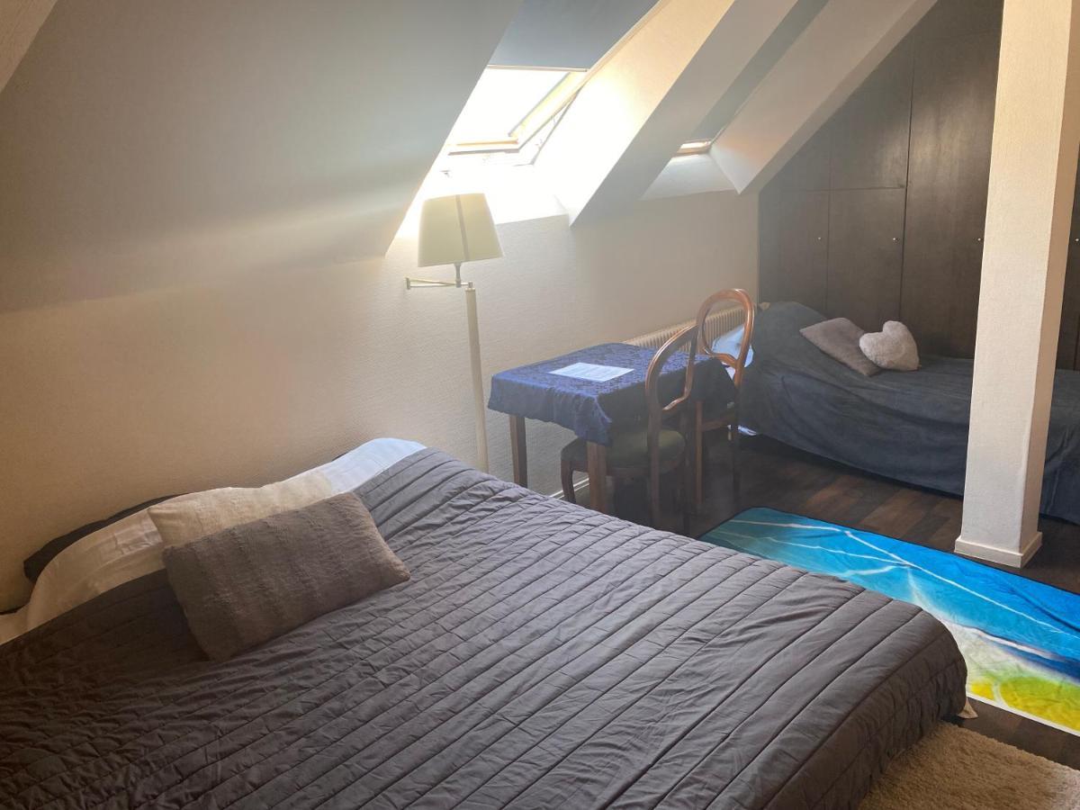 Chambres Privatives Chez L'Habitant Guebwiller Kültér fotó