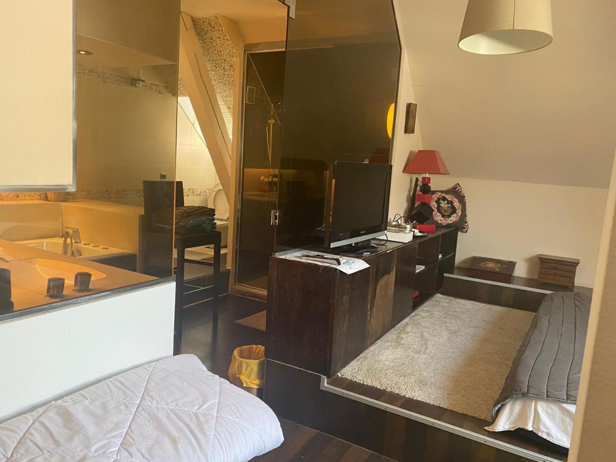 Chambres Privatives Chez L'Habitant Guebwiller Kültér fotó