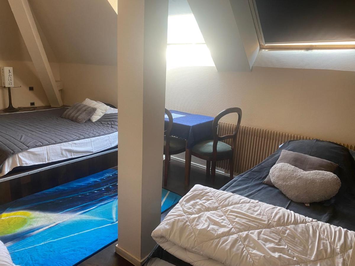 Chambres Privatives Chez L'Habitant Guebwiller Kültér fotó