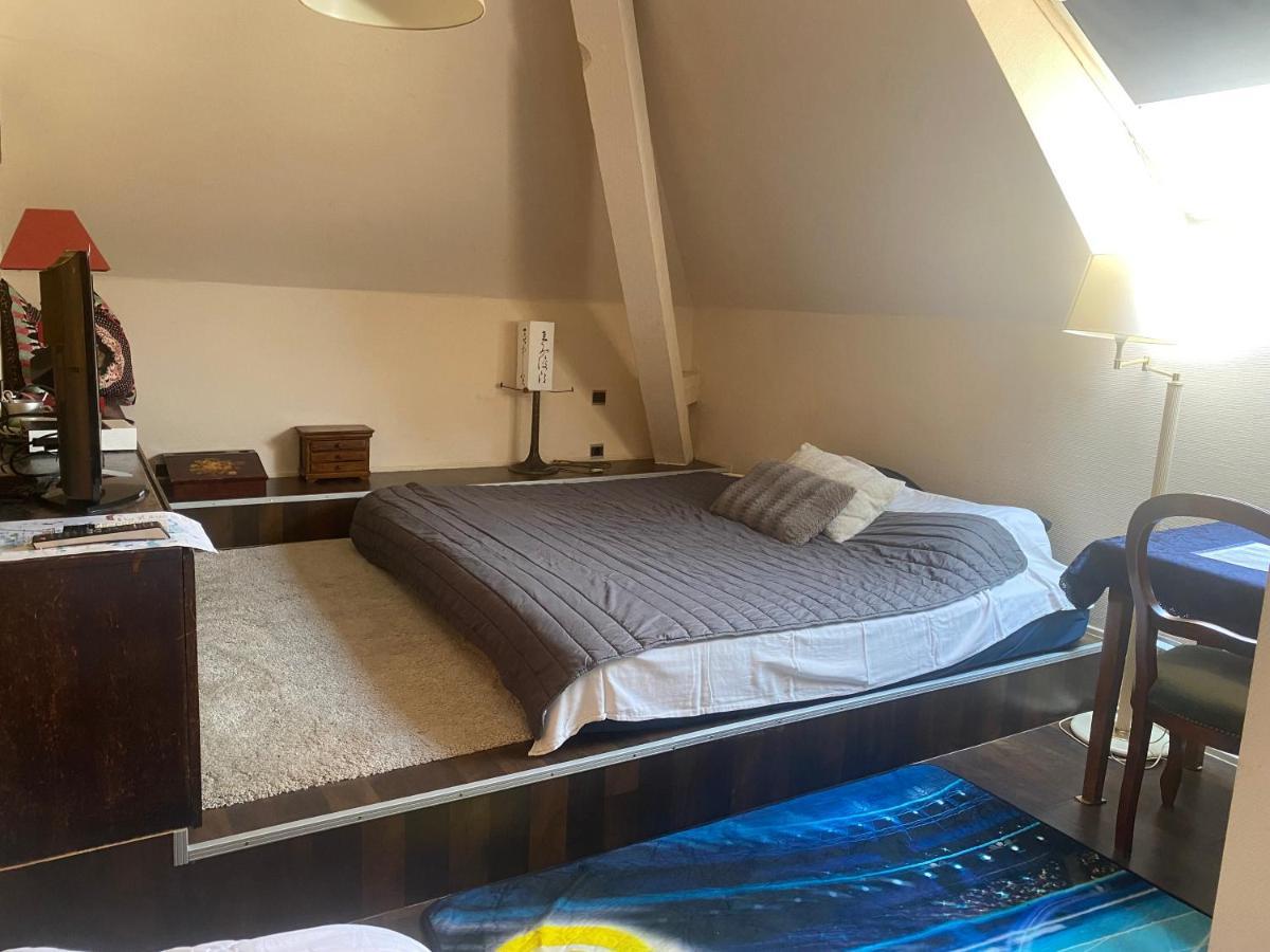 Chambres Privatives Chez L'Habitant Guebwiller Kültér fotó