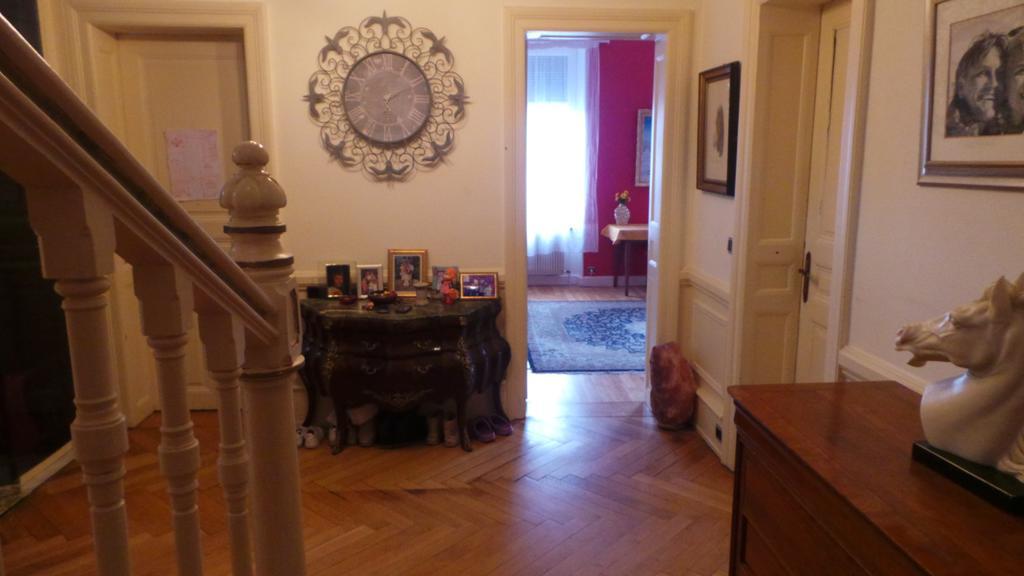 Chambres Privatives Chez L'Habitant Guebwiller Kültér fotó