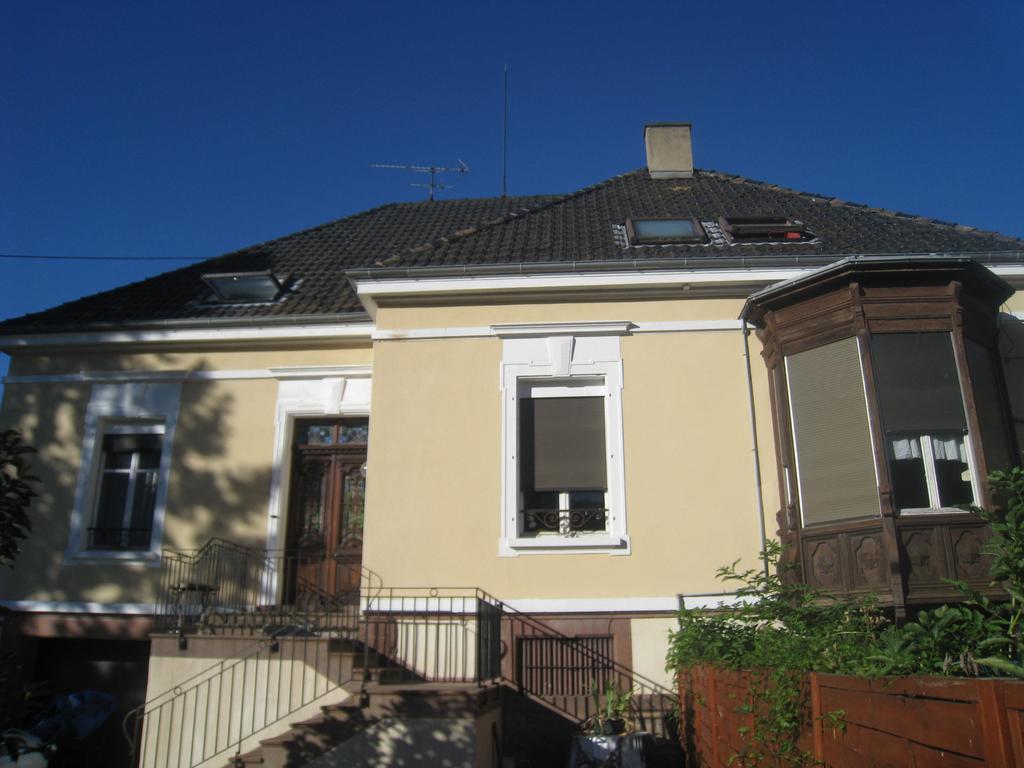 Chambres Privatives Chez L'Habitant Guebwiller Kültér fotó