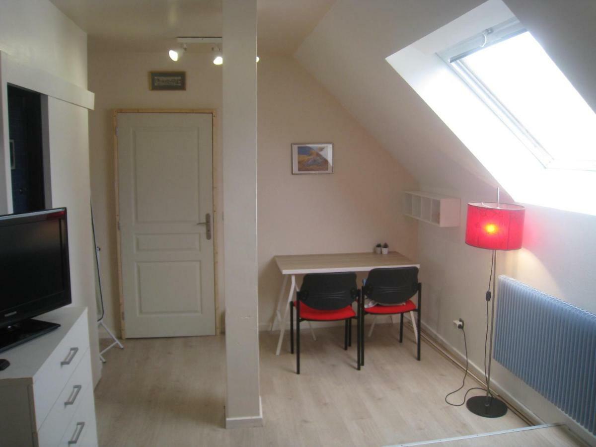 Chambres Privatives Chez L'Habitant Guebwiller Kültér fotó