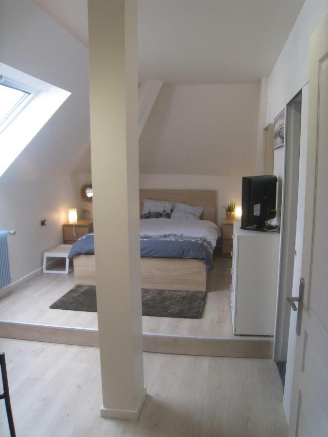 Chambres Privatives Chez L'Habitant Guebwiller Kültér fotó