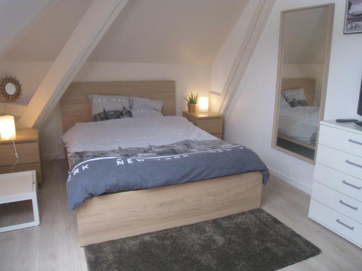 Chambres Privatives Chez L'Habitant Guebwiller Kültér fotó