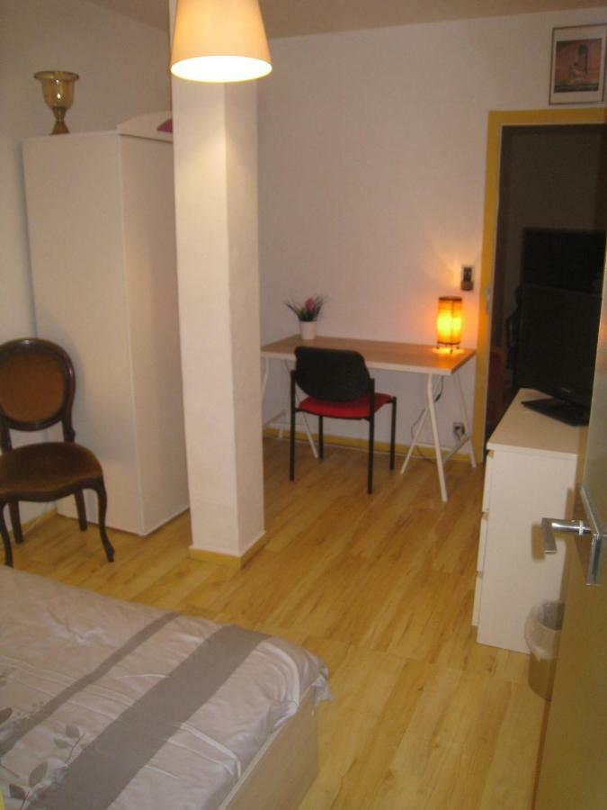 Chambres Privatives Chez L'Habitant Guebwiller Kültér fotó