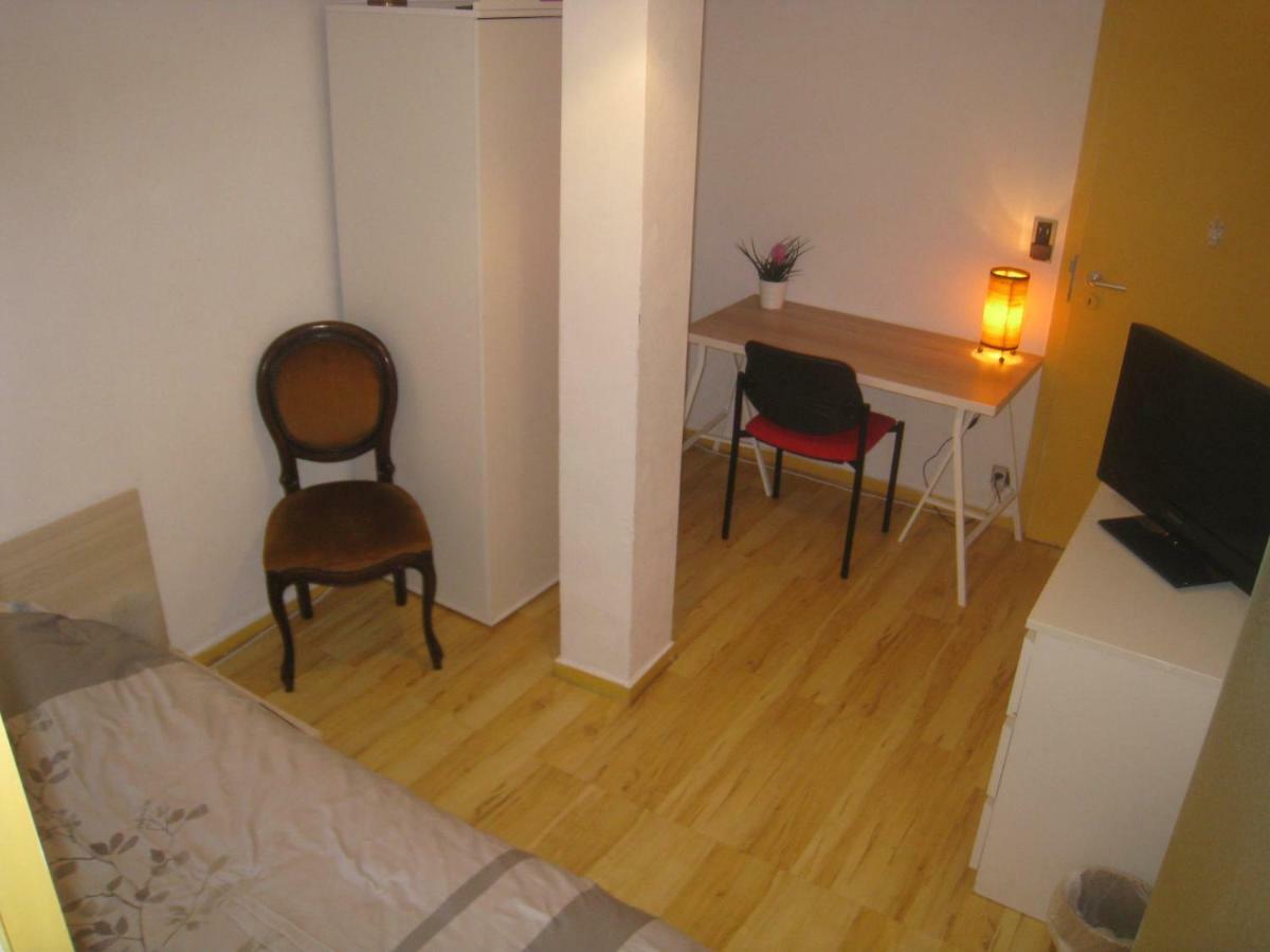 Chambres Privatives Chez L'Habitant Guebwiller Kültér fotó