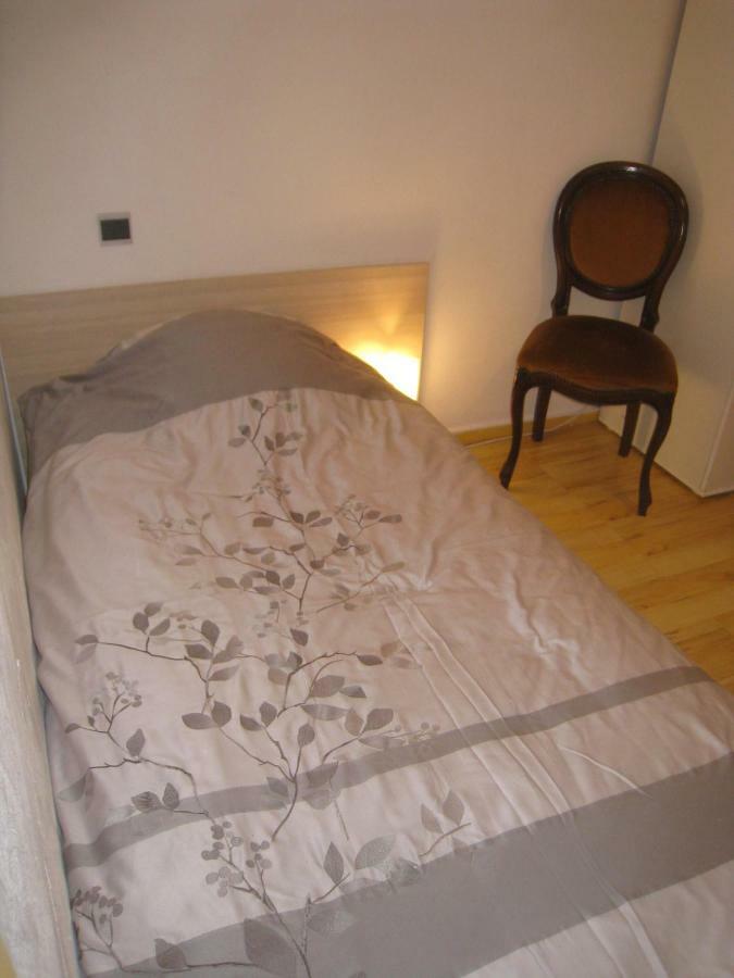 Chambres Privatives Chez L'Habitant Guebwiller Kültér fotó