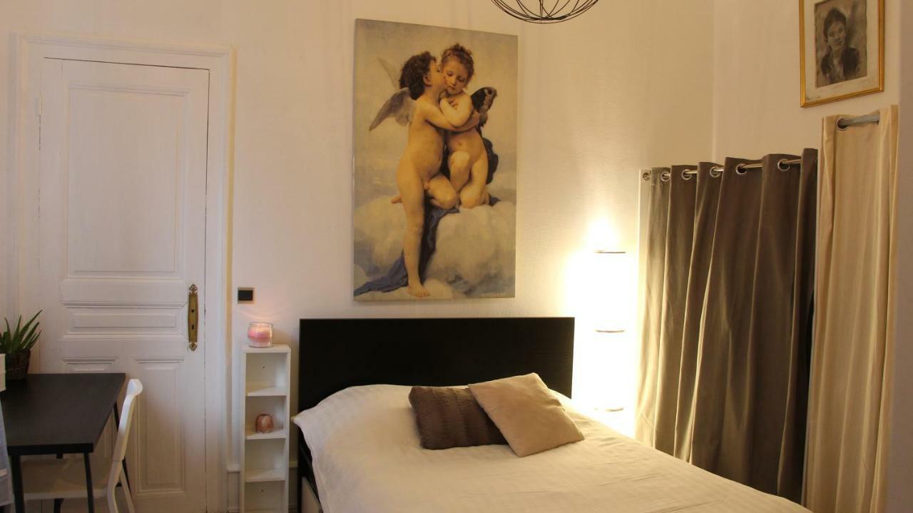 Chambres Privatives Chez L'Habitant Guebwiller Kültér fotó