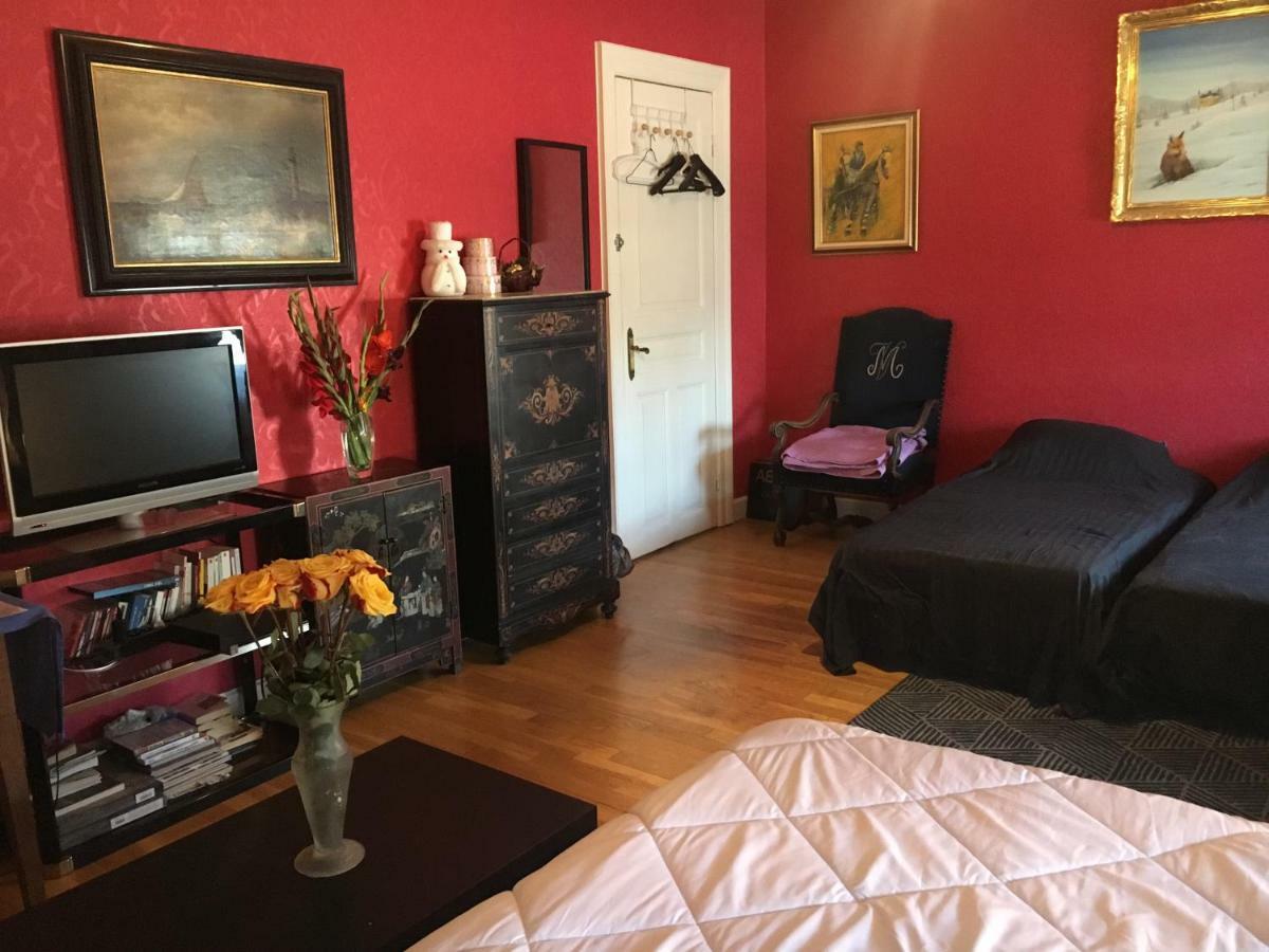 Chambres Privatives Chez L'Habitant Guebwiller Kültér fotó