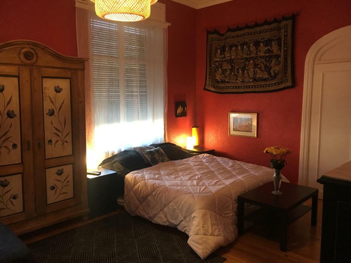 Chambres Privatives Chez L'Habitant Guebwiller Kültér fotó