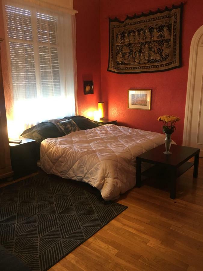Chambres Privatives Chez L'Habitant Guebwiller Kültér fotó