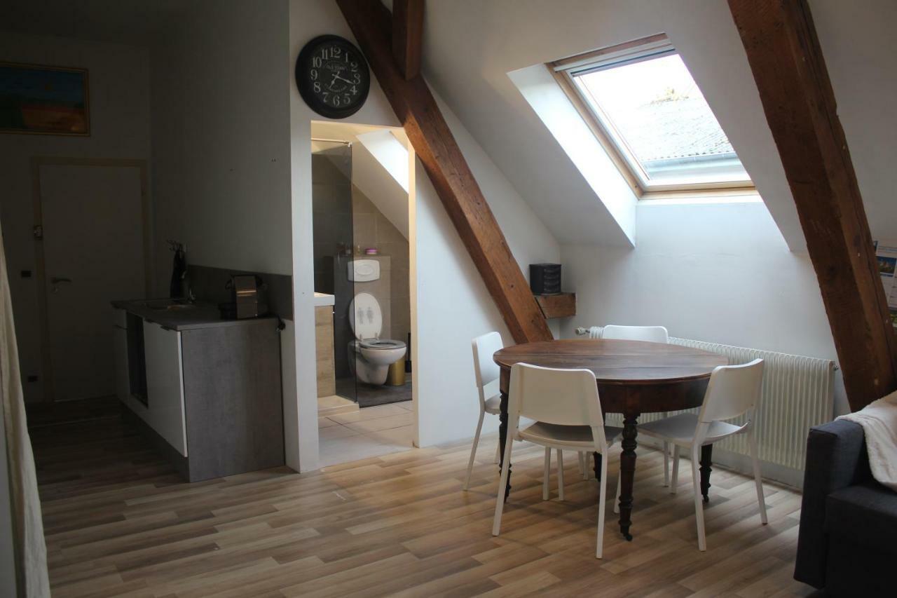 Chambres Privatives Chez L'Habitant Guebwiller Kültér fotó