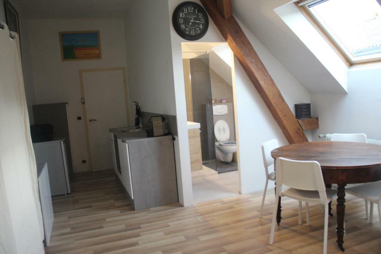 Chambres Privatives Chez L'Habitant Guebwiller Kültér fotó
