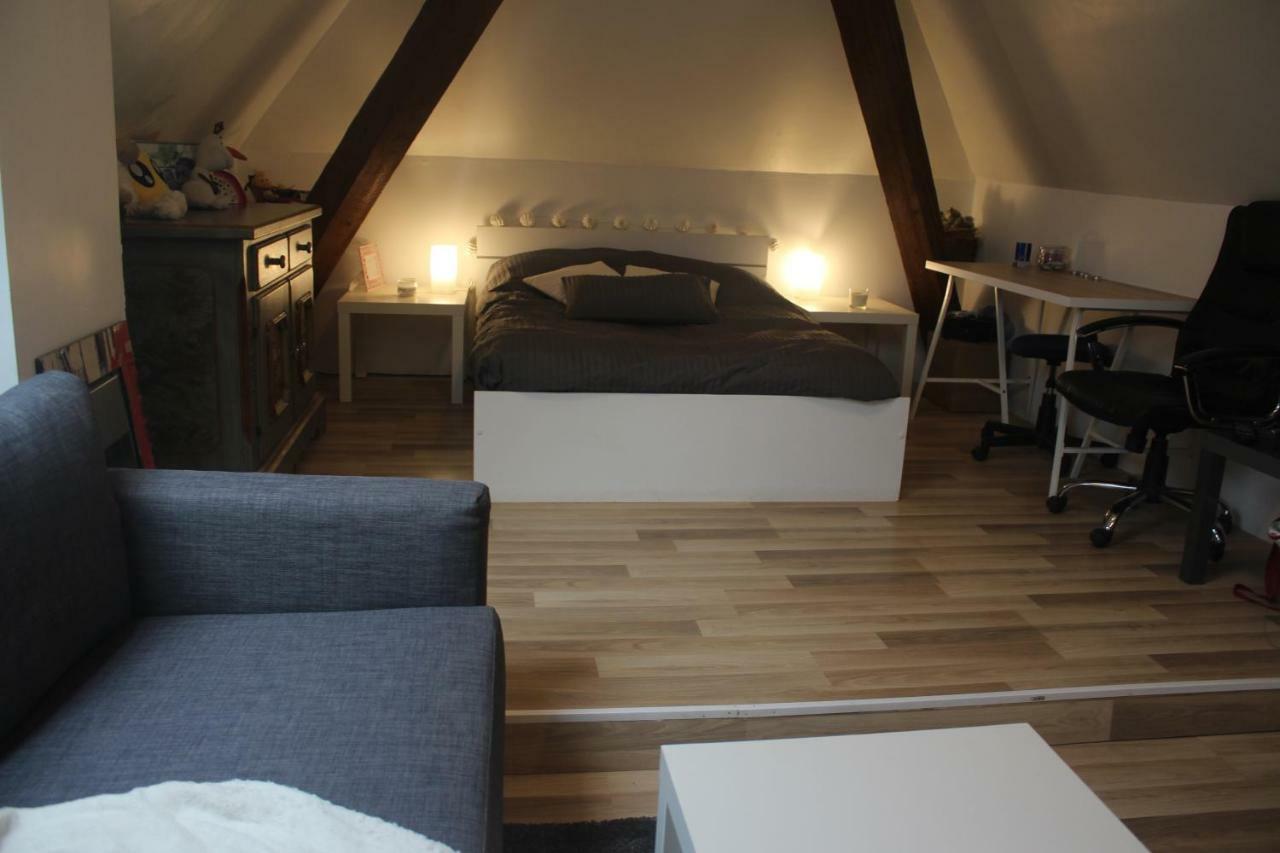 Chambres Privatives Chez L'Habitant Guebwiller Kültér fotó