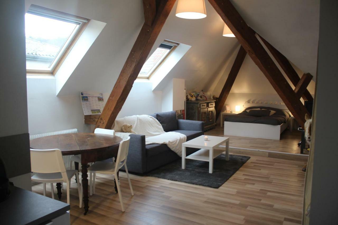 Chambres Privatives Chez L'Habitant Guebwiller Kültér fotó