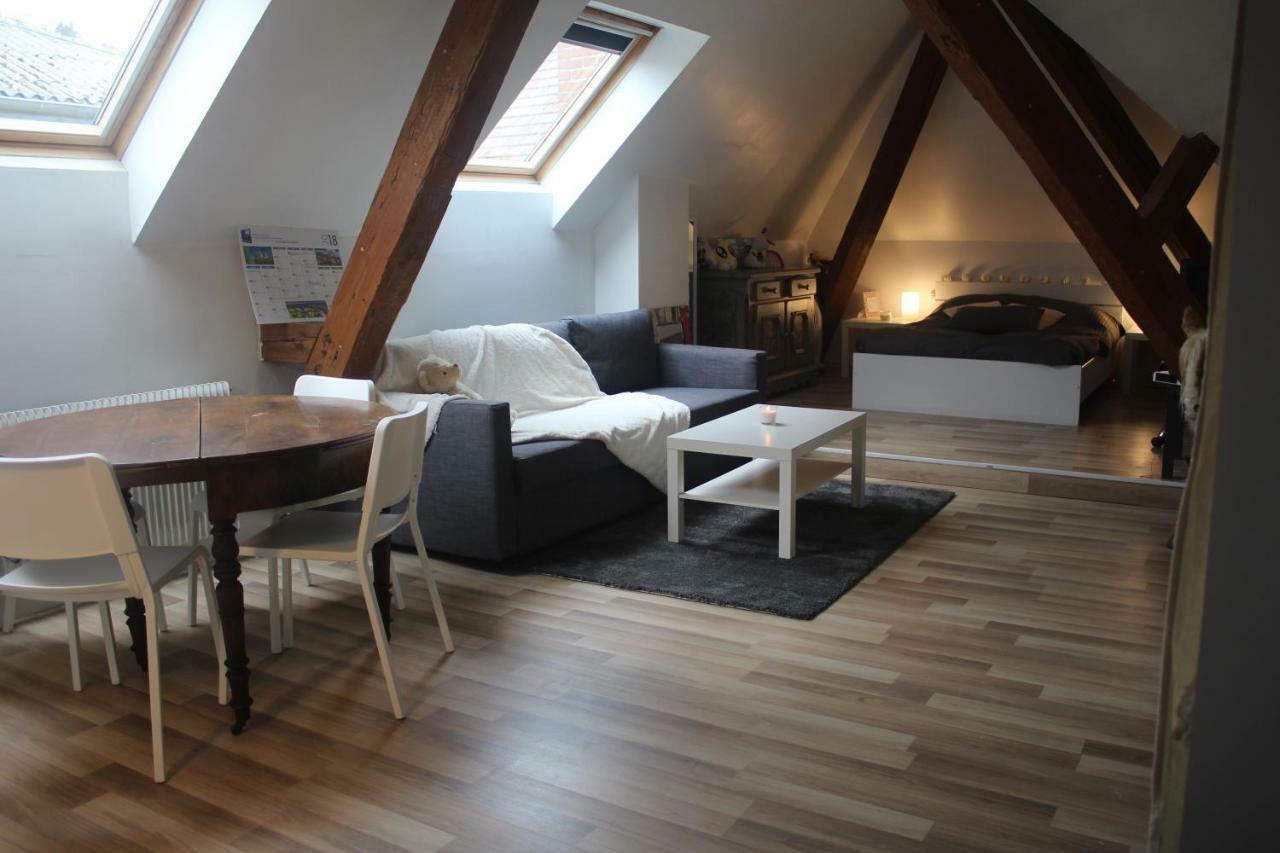 Chambres Privatives Chez L'Habitant Guebwiller Kültér fotó