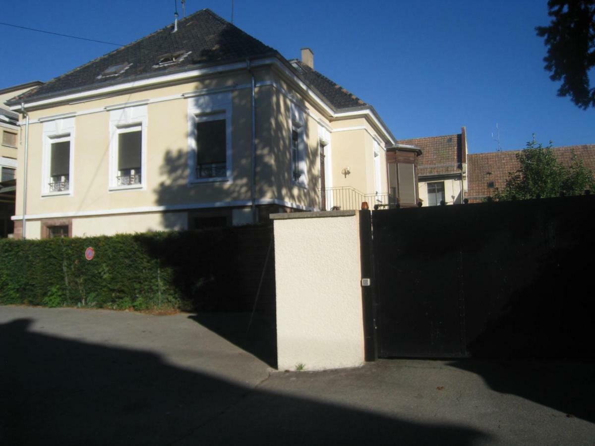 Chambres Privatives Chez L'Habitant Guebwiller Kültér fotó