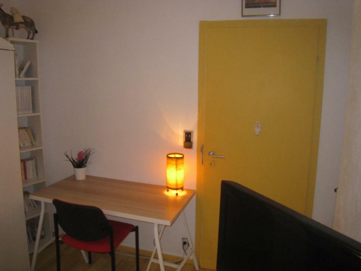 Chambres Privatives Chez L'Habitant Guebwiller Kültér fotó