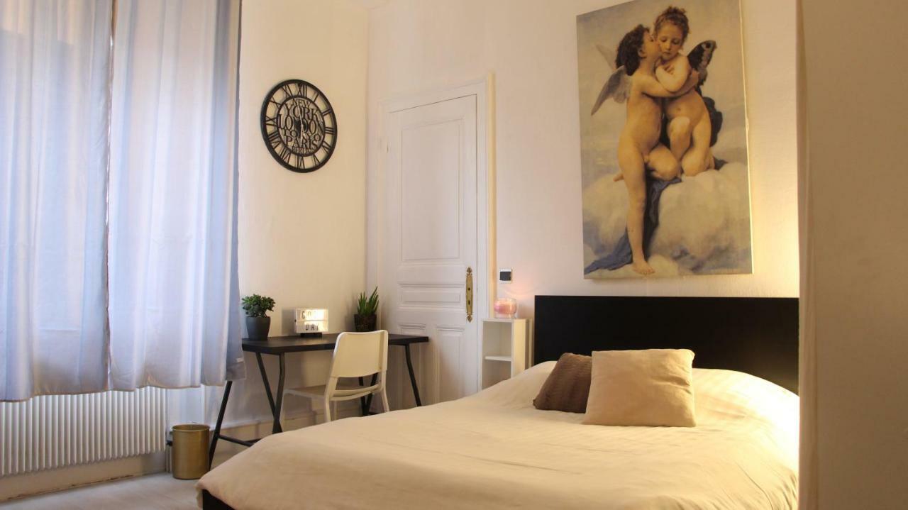 Chambres Privatives Chez L'Habitant Guebwiller Kültér fotó