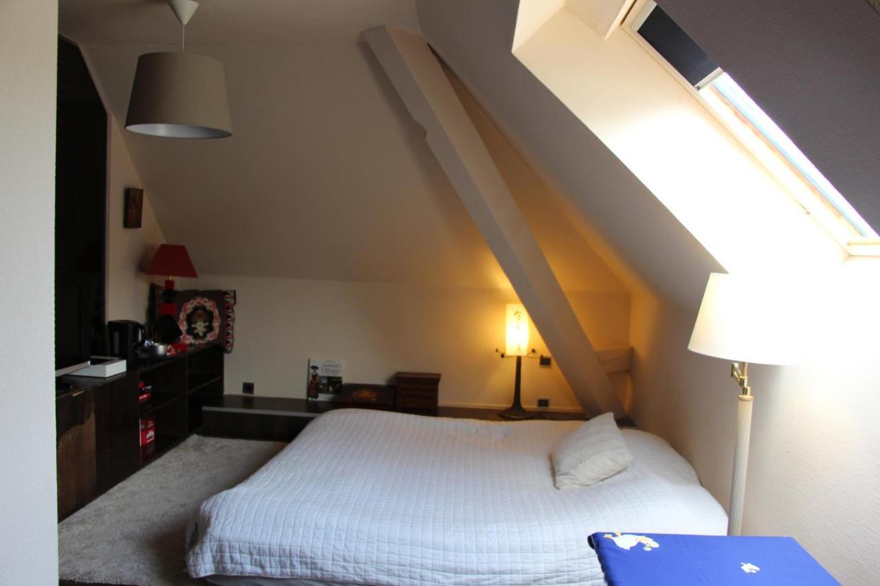 Chambres Privatives Chez L'Habitant Guebwiller Kültér fotó